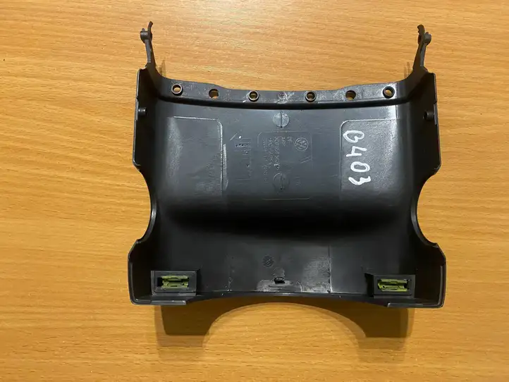 Volkswagen PASSAT B6 (2005 - 2010) 3C0858560D Обшивка рулевой колонки — фото 4