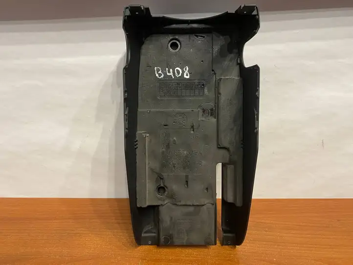 Volkswagen PASSAT B6 (2005 - 2010) 3C0858625A Обшивка рулевой колонки — фото 5