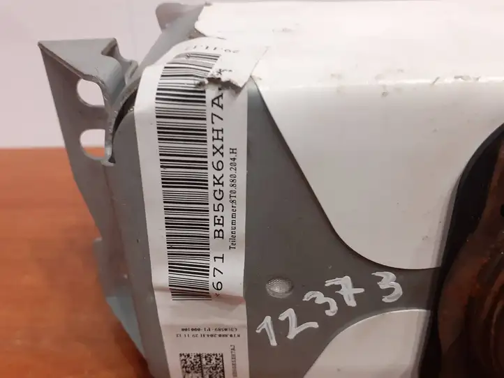 Audi A5 (2011 - 2016)  BE5GK6XH7A Подушка безопастности пассажира