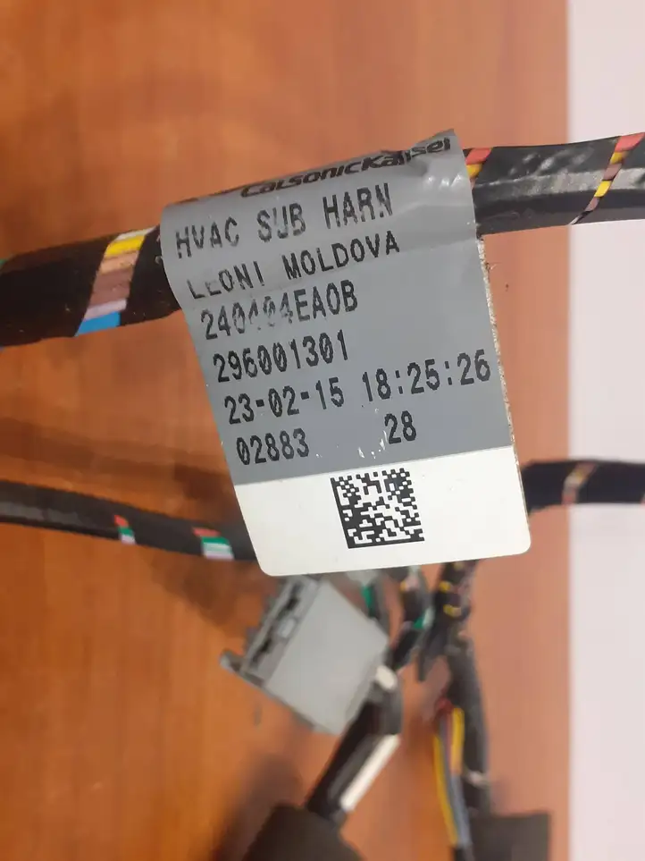 Nissan Qashqai (2017 - 2020) 240404EA0B Прочая электропроводка — фото 7
