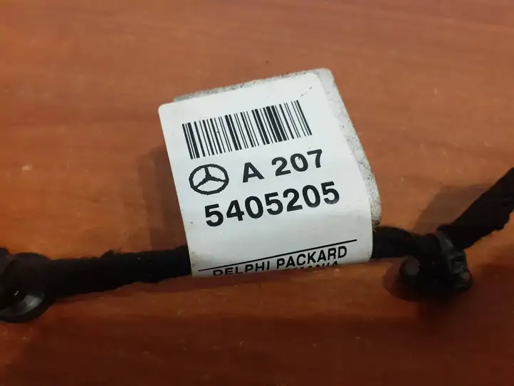 Mercedes-Benz E C207 W207 (2009 - 2017) A2075405205 Проводка передней двери — фото 3