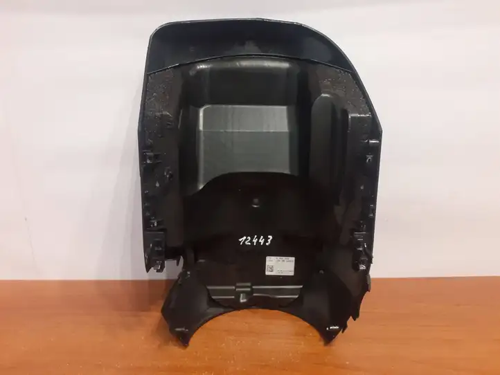 BMW X6 E71 (2008 - 2014) 6966669 Обшивка рулевой колонки — фото 3
