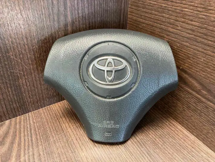 Toyota Corolla Verso E121 (2001 - 2004) 4513013040 Подушка безопасности руля — фото 1