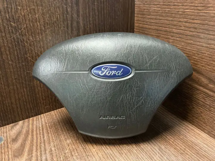 Ford Focus (1998 - 2004) 2M51A042B85 Подушка безопасности руля — фото 1