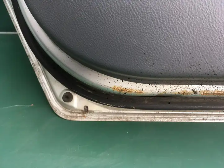 Toyota Avensis Verso (1995 - 2001) 6700344060 Задняя дверь — фото 4