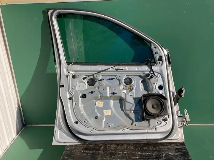Volkswagen Polo (2001 - 2005) 6Q0837751 Дверь — фото 7