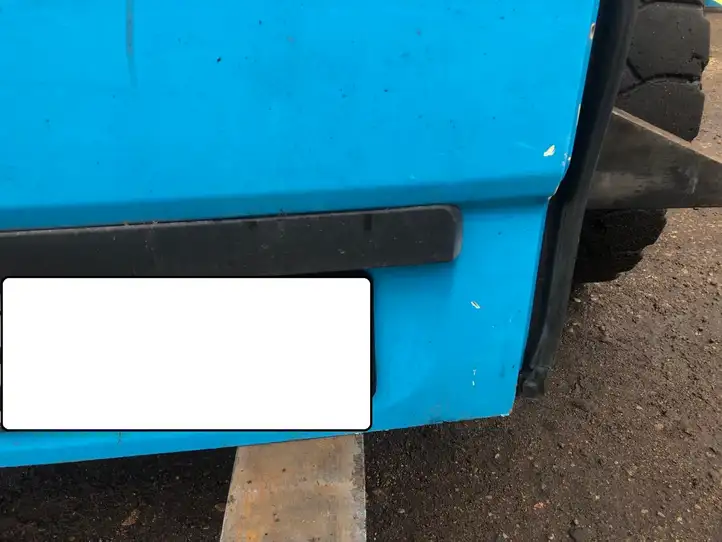 Mercedes-Benz Sprinter W906 (2006 - 2018) 9067400905 Задняя дверь — фото 4