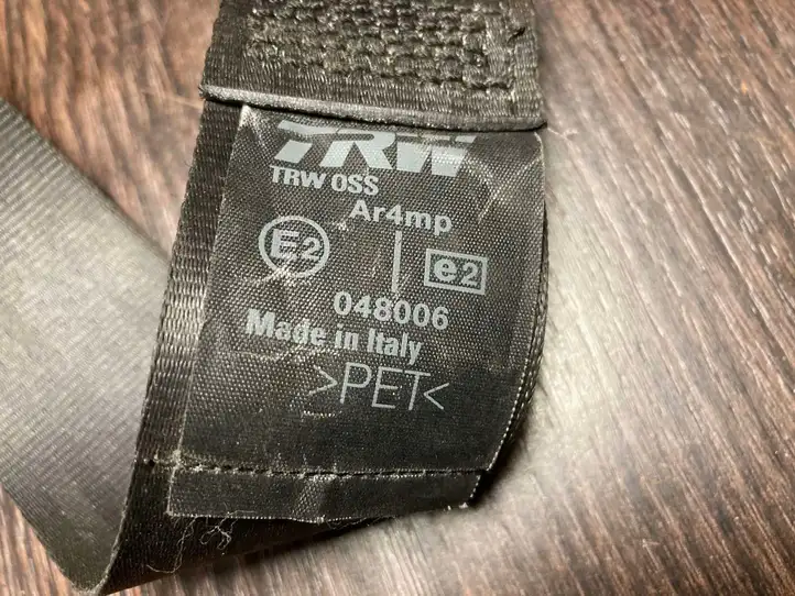 Iveco Daily Daily 3rd gen (2004 - 2010) 33014051 Передний ремень безопасности — фото 10