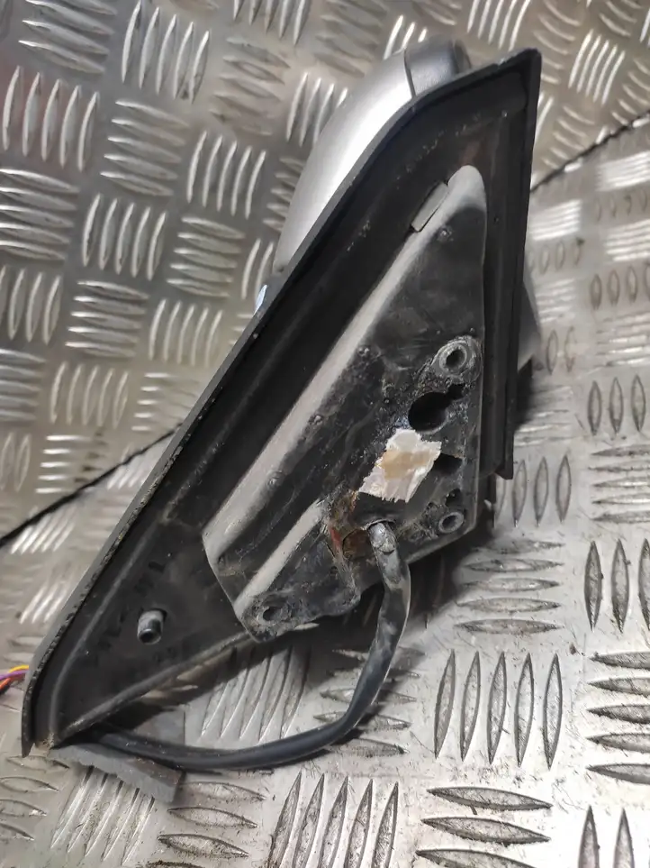 Volvo S40, V40 (2000 - 2004) 0117374 Боковое зеркало с электроприводом — фото 2