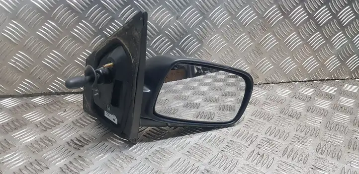 Toyota Yaris (2003 - 2005) 879100D01000 Боковое зеркало механическое — фото 1