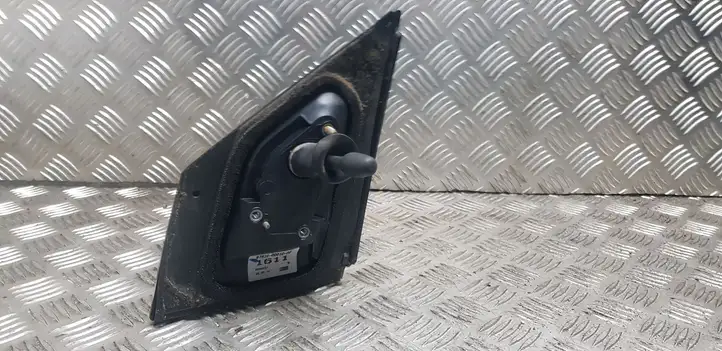 Toyota Yaris (2003 - 2005) 879100D01000 Боковое зеркало механическое — фото 2