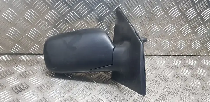 Toyota Yaris (2003 - 2005) 879100D01000 Боковое зеркало механическое — фото 3