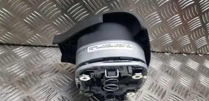 Volkswagen Cross Touran I (2006 - 2010) 1K0880201T Подушка безопасности руля — фото 2