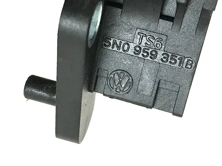 Volkswagen PASSAT B7 (2011 - 2014) 5N0959351B Датчик удара SRS — фото 4