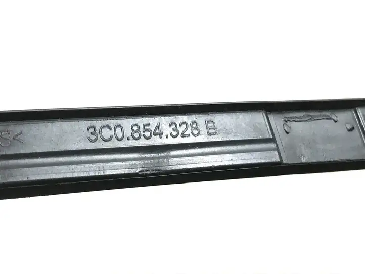 Volkswagen PASSAT B7 (2011 - 2014) 3C0854328B Накладка стоек лобового стекла — фото 4