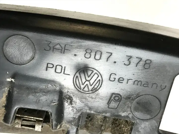 Volkswagen PASSAT B7 (2011 - 2014) 3AF807378 Кронштейн заднего бампера — фото 3
