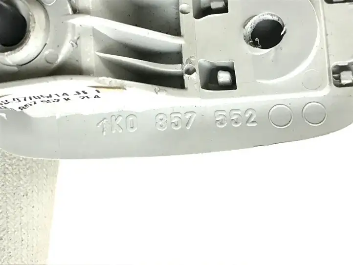 Volkswagen PASSAT B7 (2011 - 2014) 1K0857552K Солнцезащитный козырек — фото 5
