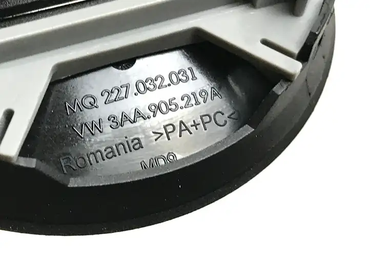 Volkswagen PASSAT B7 (2011 - 2014) 3AA905219A Отделка внутренней панели салона — фото 3