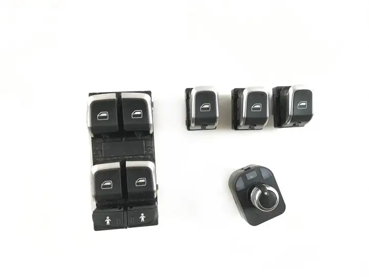 Audi A7 S7 4G (2010 - 2014) 4G0959851 Кнопка стеклоподъемников — фото 1