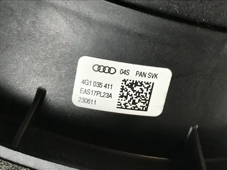 Audi A7 S7 4G (2010 - 2014) 4G1035411 Динамики задних дверей — фото 3