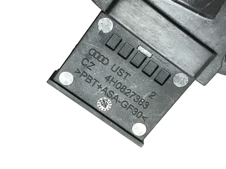 Audi A7 S7 4G (2010 - 2014) 4H0827383 Доводчик крышки багажника — фото 3