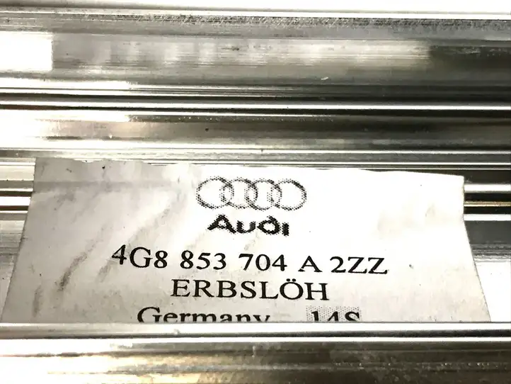 Audi A7 S7 4G (2010 - 2014) 4G8853704A Молдинг крыши — фото 4