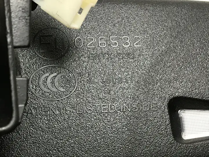 Ford B-MAX (2012 - 2018) AU5A17E678AD Салонное зеркало заднего вида — фото 5