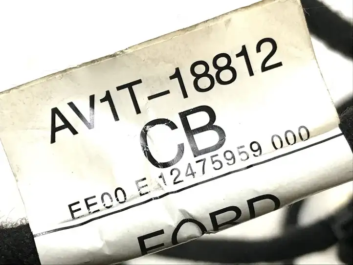 Ford B-MAX (2012 - 2018) AV1T18812CB Радиоантенна — фото 3