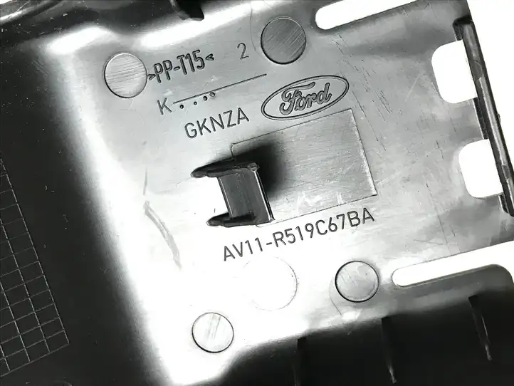 Ford B-MAX (2012 - 2018) AV11R519C67BA Комплект отделки дверей — фото 4