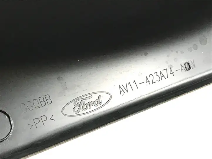 Ford B-MAX (2012 - 2018) AV11423A74ADW Обшивка багажника — фото 3