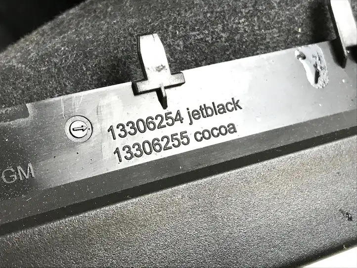 Opel Insignia A (2008 - 2017) 13306254 Обшивка рулевой колонки — фото 3