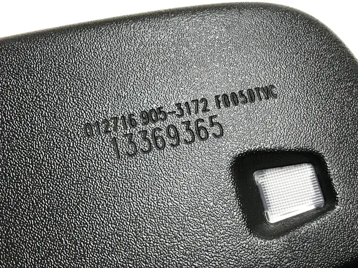 Opel Insignia A (2008 - 2017) 13369365 Салонное зеркало заднего вида — фото 6