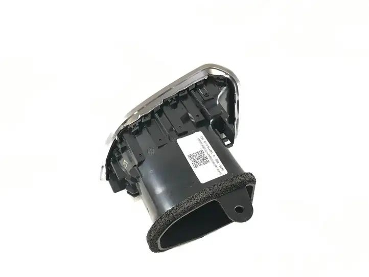 Ford B-MAX (2012 - 2018) AV11R018B09BD3JA6 Боковой воздушный дефлектор — фото 3