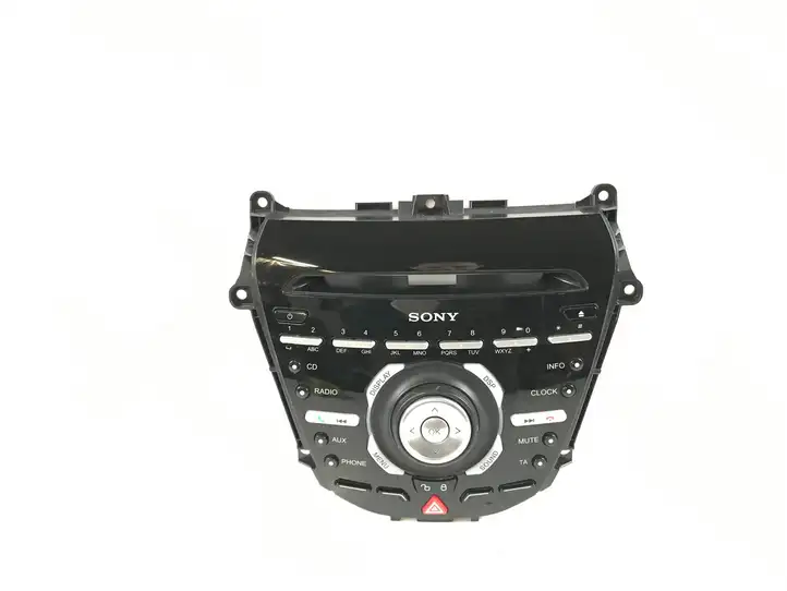 Ford B-MAX (2012 - 2018) AV1T18K811SA Контроллер мультимедийной системы — фото 1