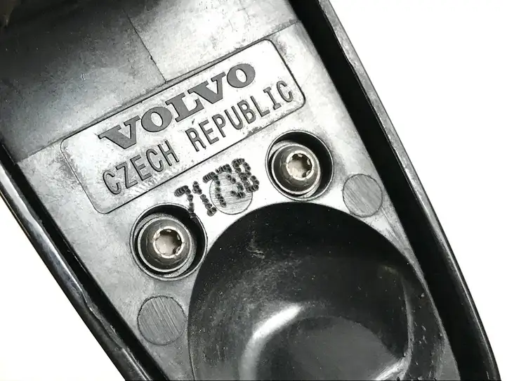 Volvo S90, V90 (2016 - 2020) 31378247 Наружная ручка задней двери — фото 6