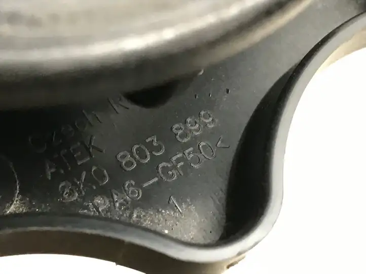 Audi A4 S4 B8 8K (2011 - 2015) 8K0803899 Болт крепления запасного колеса — фото 3
