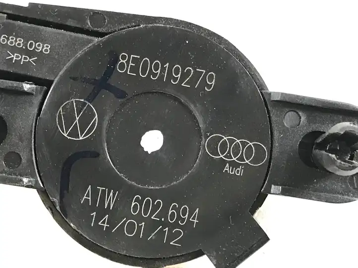Audi A4 S4 B8 8K (2011 - 2015) 8E0919279 Динамик парктроника (PDC) — фото 3