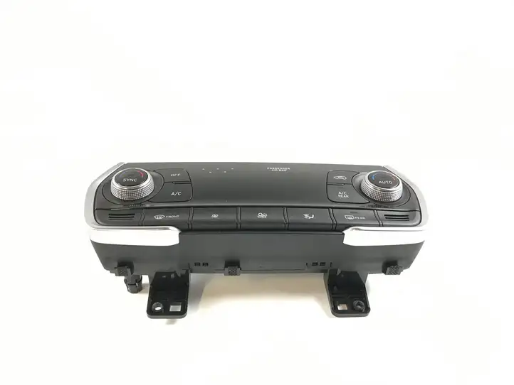 Hyundai Santa Fe (2018 - 2020)  97250S1XF0 Блок управления кондиционера воздуха / климата/ печки (в салоне)