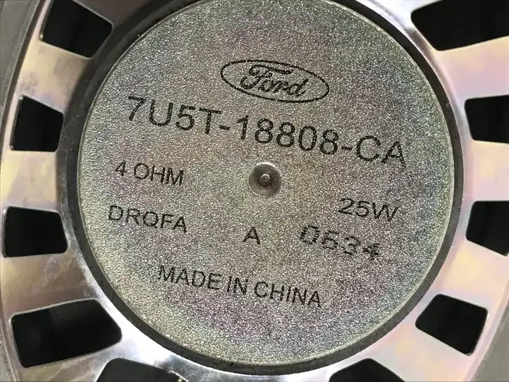 Ford Mustang V (2005 - 2014) 7U5T18808CA Динамики передних дверей — фото 3