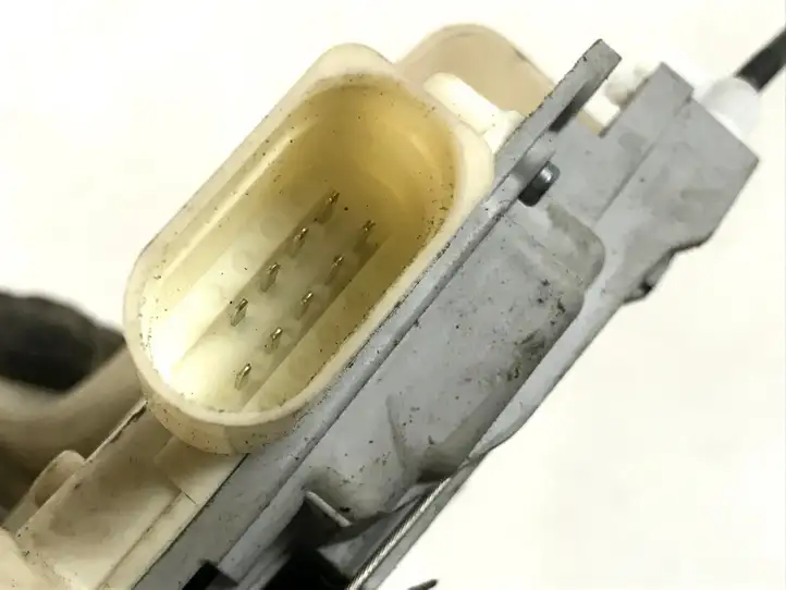 Audi A4 S4 B8 8K (2007 - 2011) 8J2837016A Замок передней двери — фото 4
