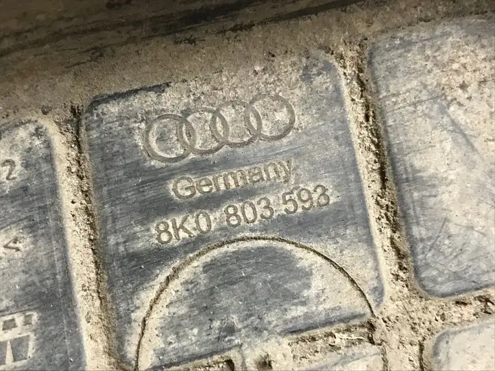 Audi A4 S4 B8 8K (2007 - 2011) 8K0823721 Абсорбер крыла — фото 4