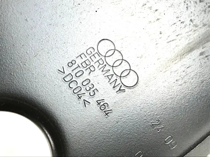 Audi A4 S4 B8 8K (2007 - 2011) 8R0035223F Усилитель звука — фото 5