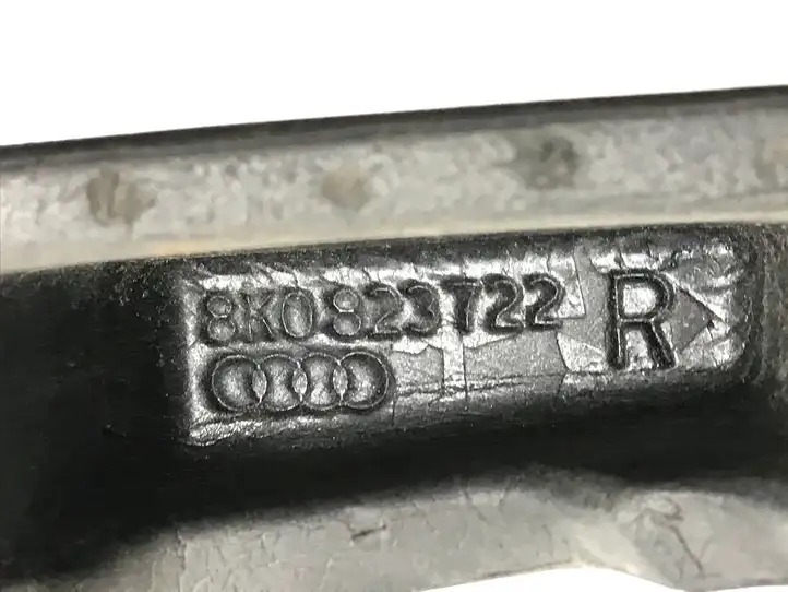 Audi A4 S4 B8 8K (2007 - 2011) 8K0823722 Абсорбер крыла — фото 3