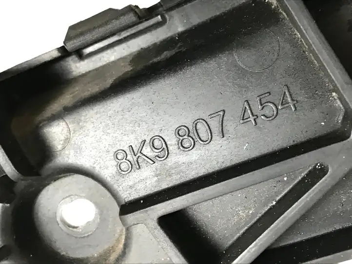 Audi A4 S4 B8 8K (2007 - 2011) 8K9807454 Кронштейн заднего бампера — фото 3