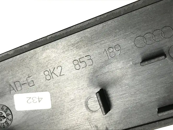 Audi A4 S4 B8 8K (2007 - 2011) 8K2853189 Отделка внутренней панели салона — фото 3