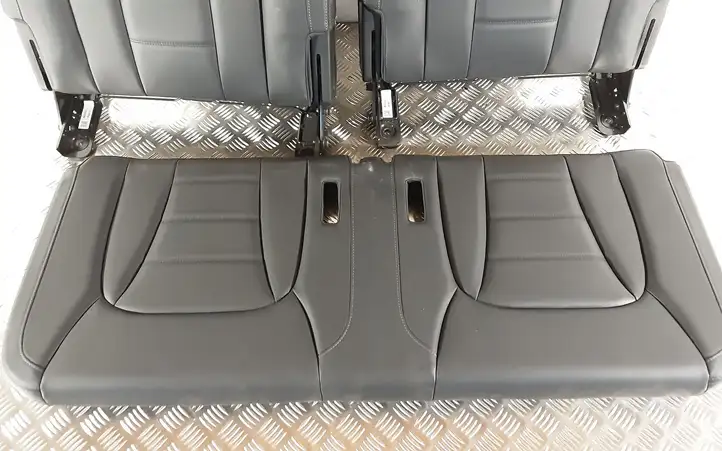 SsangYong Rexton (2017 - ) Третий ряд сидений — фото 4