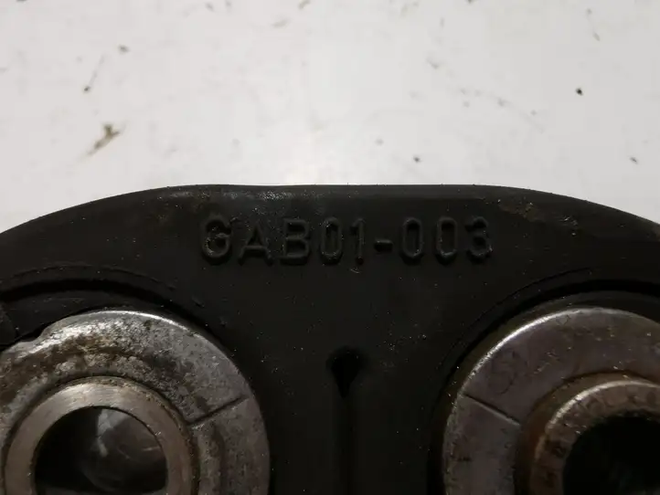 BMW 5 E60 E61 (2004 - 2010) GAB01003 Демпфер кардана — фото 4