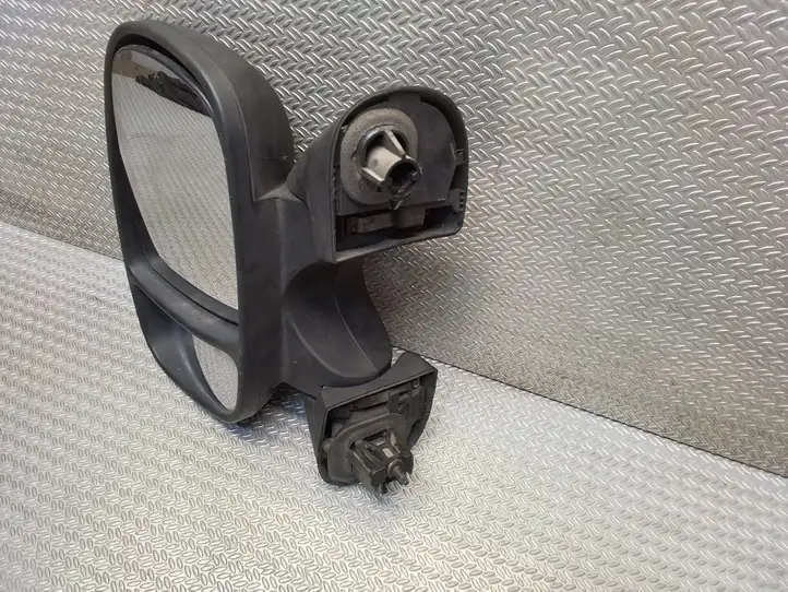 Opel Vivaro (2006 - 2014) E201022 Боковое зеркало с электроприводом — фото 3