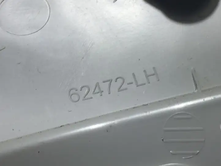 Toyota Yaris (2014 - 2019) 112499A1 Обшивка стойки C — фото 2