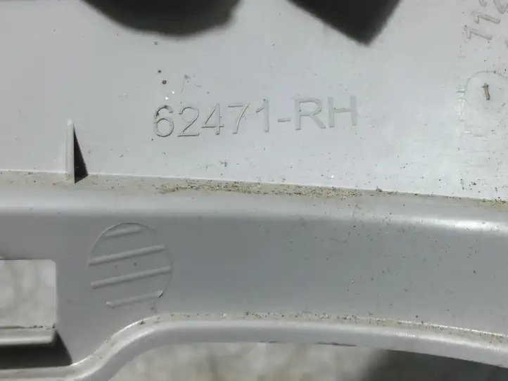 Toyota Yaris (2014 - 2019) 112495A2 Обшивка стойки C — фото 4